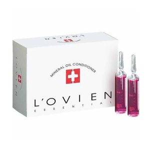 Lovien Essential Mineral Oil Conditioner Odżywka w ampułce z olejem mineralnym, 10x10 ml