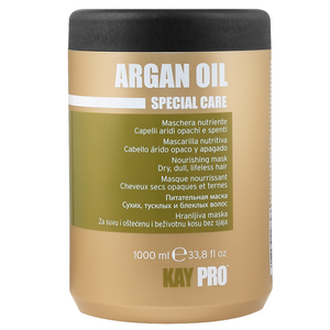 KayPro Argan Oil Special Care Odżywcza maska z olejkiem arganowym 1000 ml