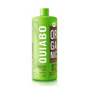 Keratyna Mundo Organic Quiabo 1000 ml