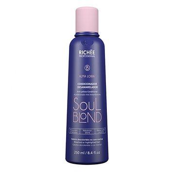 Richee Soul Blond Odżywka do pielęgnacji domowej 250 ml