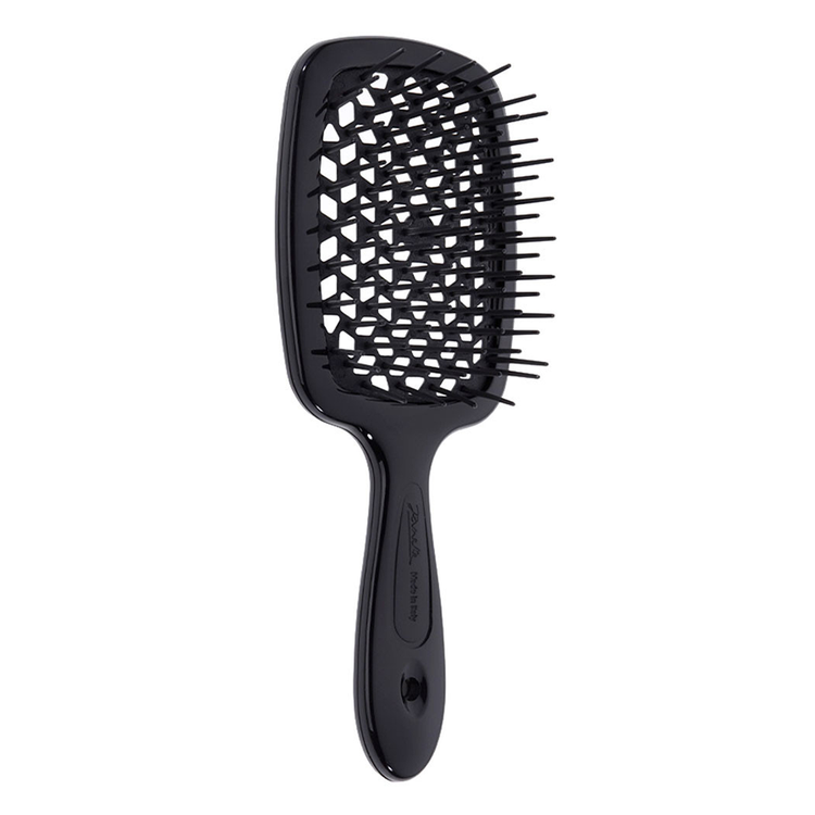 Janeke SUPERBRUSH BLACK. Grzebień арт. SP226 NER