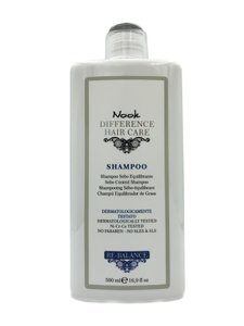 Nook DHC Re-Balance Shampoo Sebobalance Shampoo 500 ml