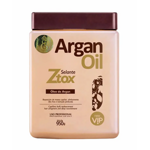 BTX do włosów Zap Argan Oil Ztox 1000 ml