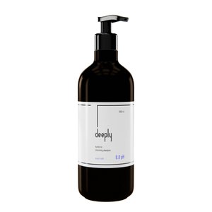 Szampon głęboko oczyszczający Deeply Hardcore Cleansing Shampoo hard 8.0 pH 1000 ml