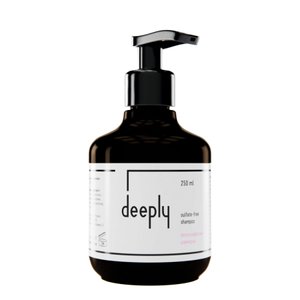 Deeply Sulfate-free Shampoo Szampon bez siarczanów 250 ml