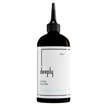 Odświeżający peeling do skóry głowy deeply Refreshing Scalp Peeling 200 ml