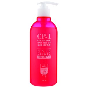 Szampon rozgładzający Esthetic House CP-1 Hair Fill-Up 3 Seconds Shampoo 500 ml