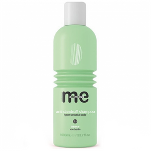 MeMademoiselle BALANCE szampon przeciwłupieżowy do nadwrażliwej skóry głowy 1000 ml