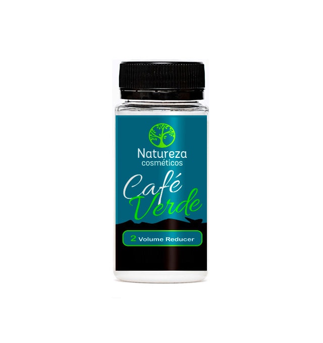 Keratyna Natureza Cafe Verde 50 ml