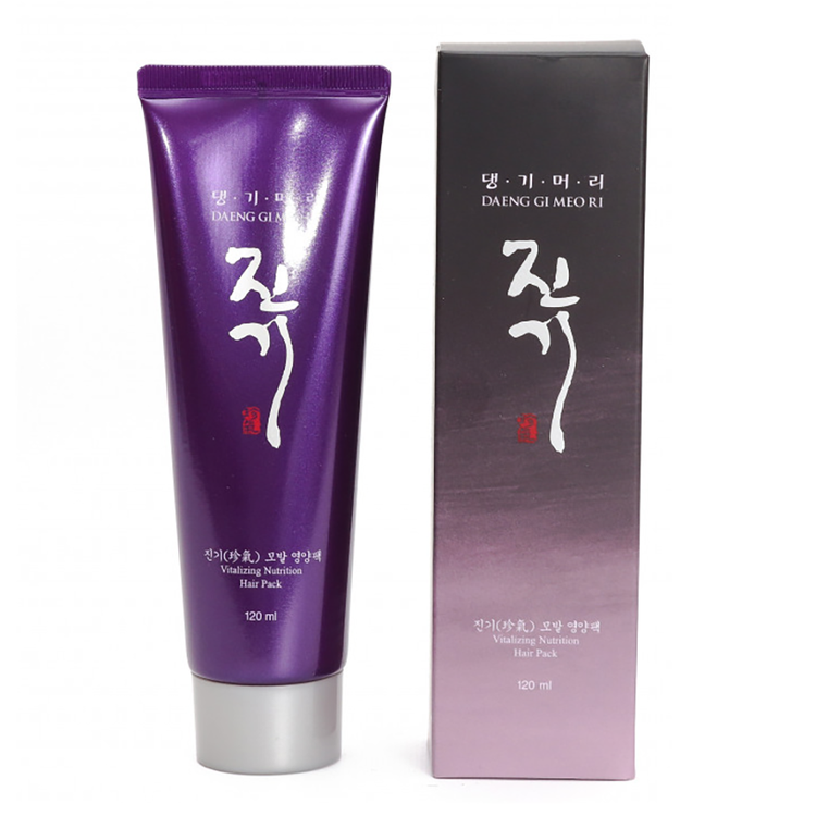 Daeng Gi Meo Ri Vitalizing Nutrition Hair Pack maska regenerująca do włosów odżywczych 120 ml