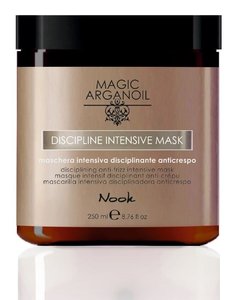Nook Magic Arganoil Intensywna Maska Dyscyplinująca 250 ml