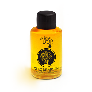 Olejek arganowy do włosów Beox Argan Oil 9ml
