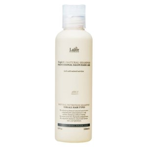 La'dor Triplex Natural Shampoo Organiczny szampon bez siarczanów z olejkami eterycznymi 150 ml