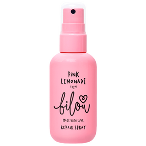 Bilou Pink Lemonade Repair Spray rewitalizujący lakier do włosów 150 ml