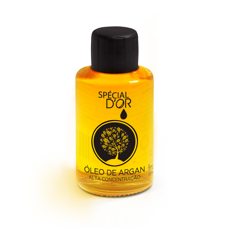 Olejek arganowy do włosów Beox Argan Oil 9ml