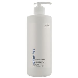 Scalp szampon bez siarczanów z aminokwasami 500 ml