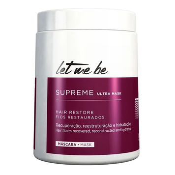 BTX Let Me Be Supreme Ultra Maska 1000 ml