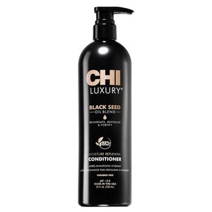 CHI Luxury Black Seed Oil Moisture Replenish Odżywka 739 ml