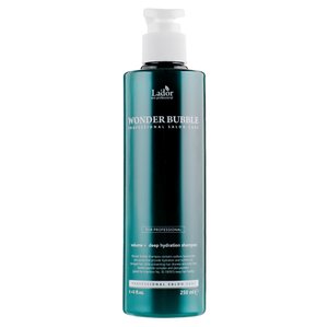 Nawilżający szampon do włosów La'dor Wonder Bubble Shampoo 250 ml