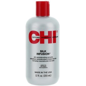 CHI Silk Infusion Hair Repair Complex z jedwabiem 355 ml