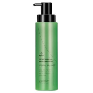 Bogenia Keratin Recovery Professional Hair Shampoo Szampon do włosów "Keratynowa regeneracja" 400 ml