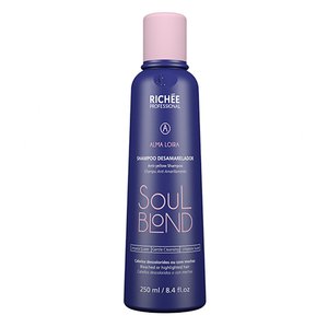 Szampon do pielęgnacji domowej Richee Soul Blond Shampoo 250 ml