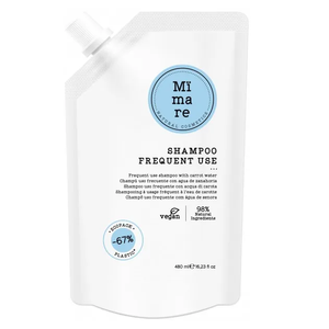 Szampon do codziennego stosowania Mimare Frequent Use Shampoo 480 ml