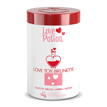 BTX Love Potion Love Brunette 1000 ml