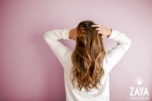 Związana objętość włosów i odmiany pielęgnacji włosów