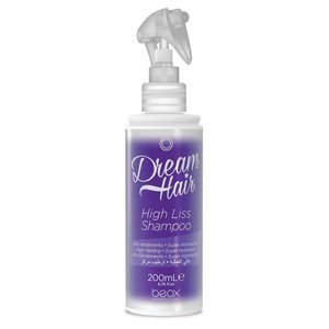 Beox Dream Hair High Liss Shampoo, 200ml