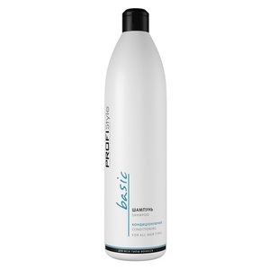 PROFIStyle BASIC szampon odżywczy do wszystkich rodzajów włosów 1000 ml