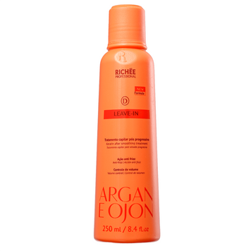 Leave In Cream Richee Argan Ojon Leave In 250 ml