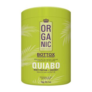 BTX do włosów Mundo Organic Quiabo btx 1000 ml