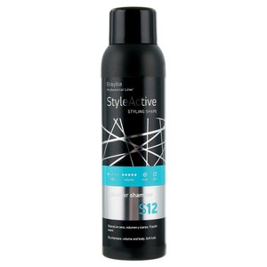 Suchy szampon nadający teksturę i objętość Erayba S12 Style Active Texturizer Shampoo 150 ml