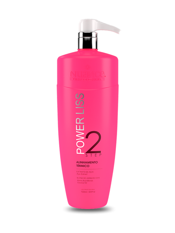 Keratyna Nuance Professional Power Liss Exclusive 1000 ml